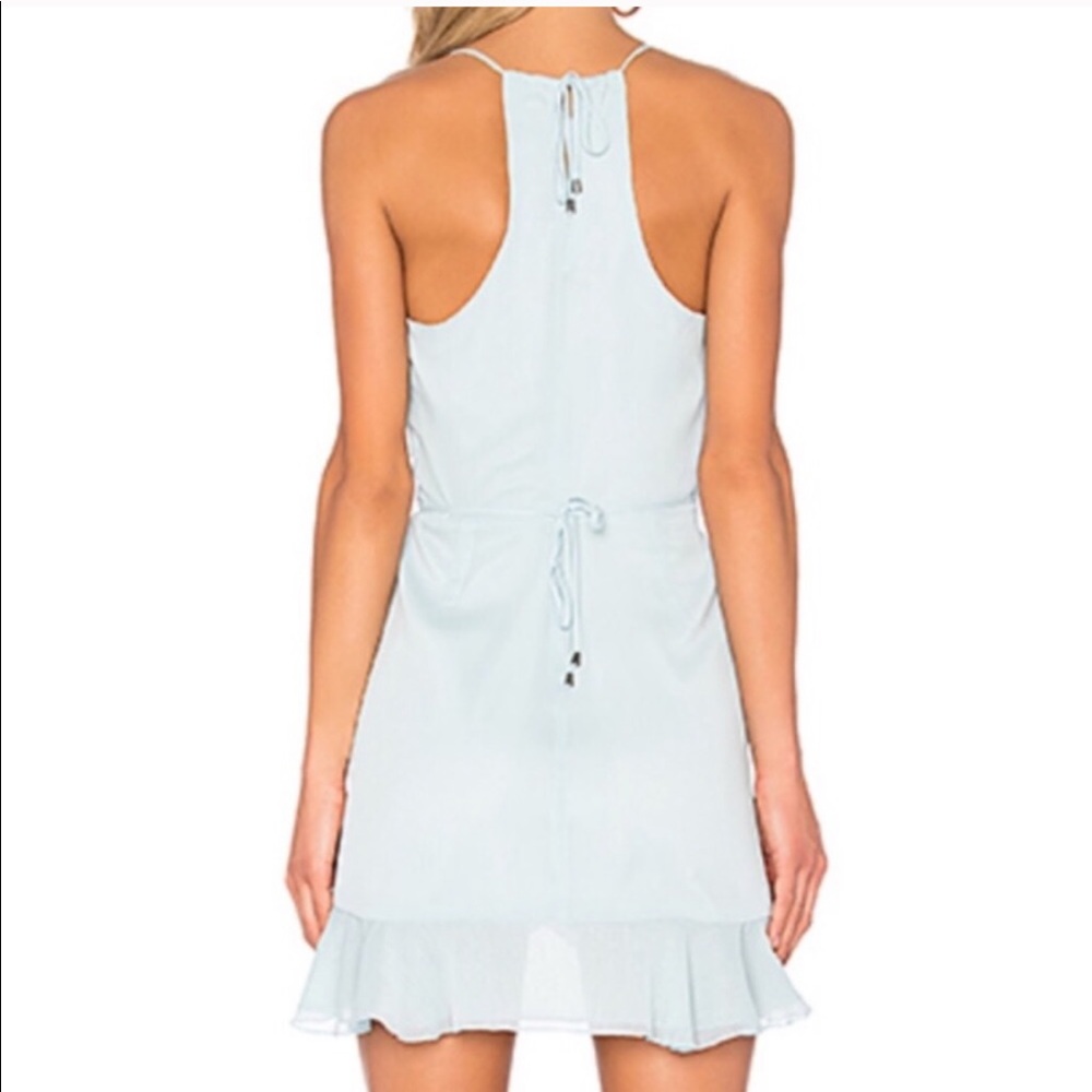 Lovers + Friends Light Blue Mini Dress - Picture 2 of 2